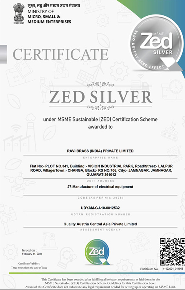 Zed Silver